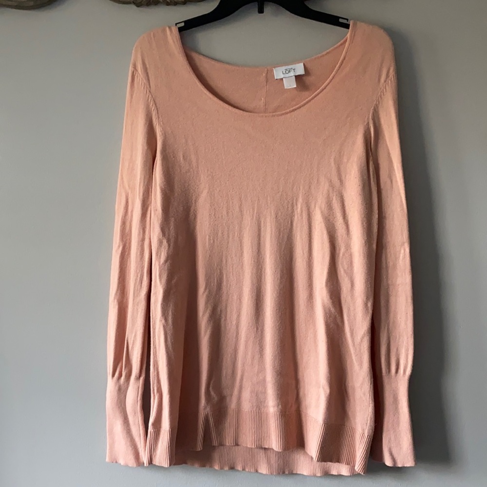 Ann Taylor Loft sweater